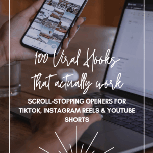 Viral Hooks for Videos and Reels